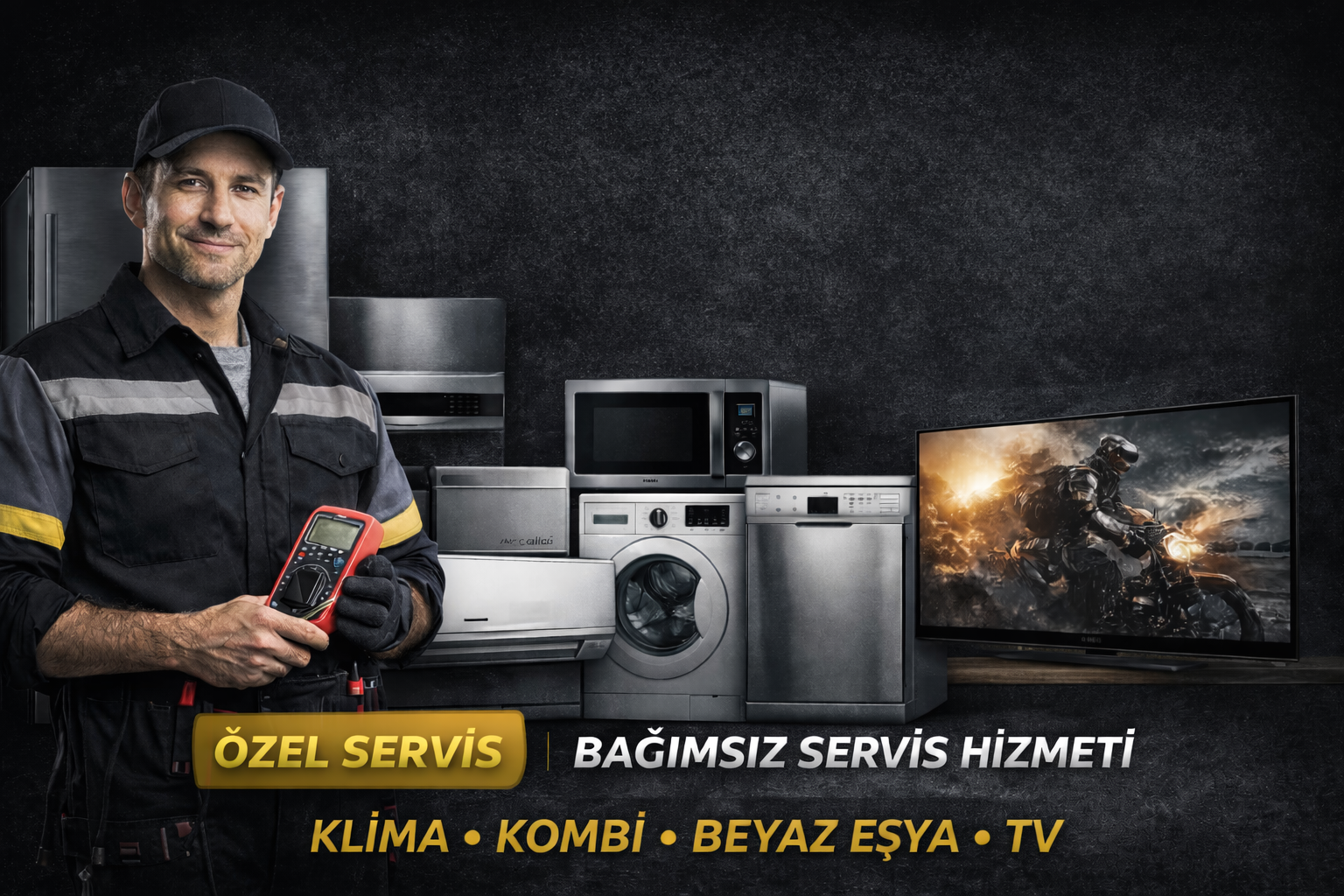  Edremit Teka Servisi